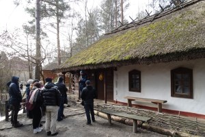 Этнокомплекс Украинское село
